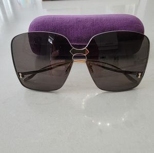 Runway collection Gucci sunglasses